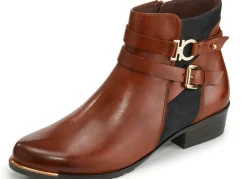Damen Mona Stiefel & Stiefeletten<Caprice, schicke Damen-Stiefeletten, Weite G, mit herausnehmbarer Decksohle