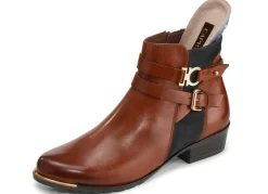 Damen Mona Stiefel & Stiefeletten<Caprice, schicke Damen-Stiefeletten, Weite G, mit herausnehmbarer Decksohle