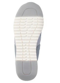 Best Caprice Slipper mit Zierspange Damen Slipper