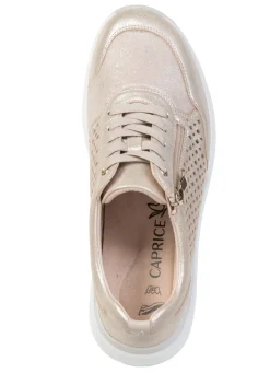 Hot Caprice, sommerliche Damen-Sneaker, Weite K, mit herausnehmbarem Fußbett Damen Sneaker & Sportschuhe|Schnürschuhe