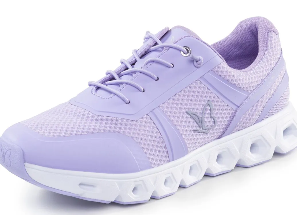 Clearance Caprice, sportliche Damen-Sneaker, Weite G, mit herausnehmbarem Fußbett Damen Sneaker & Sportschuhe|Schnürschuhe