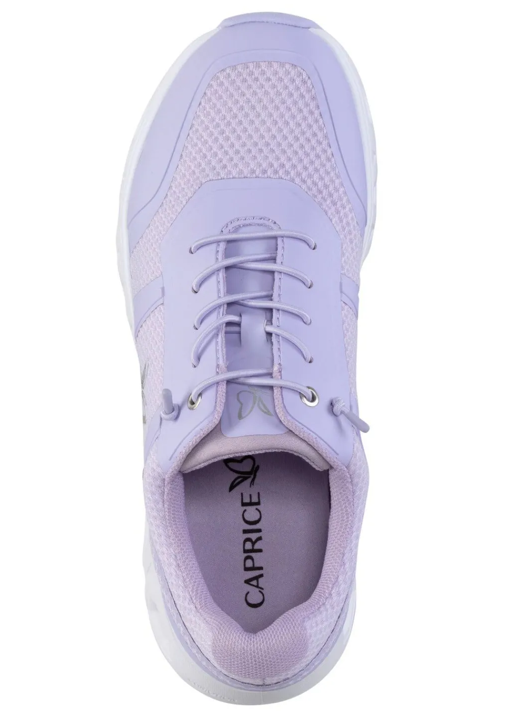 Clearance Caprice, sportliche Damen-Sneaker, Weite G, mit herausnehmbarem Fußbett Damen Sneaker & Sportschuhe|Schnürschuhe