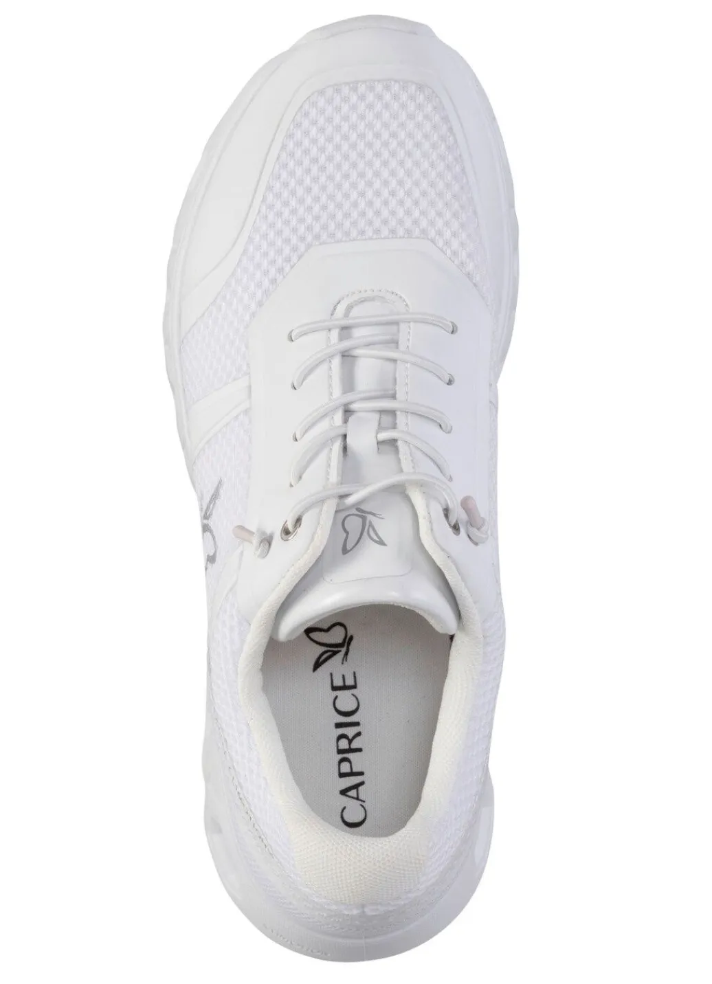 Clearance Caprice, sportliche Damen-Sneaker, Weite G, mit herausnehmbarem Fußbett Damen Sneaker & Sportschuhe|Schnürschuhe