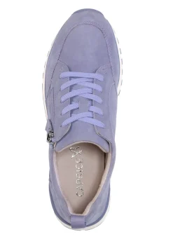 Outlet Caprice, trendige Damen-Sneaker, Weite G, mit herausnehmbarem Fußbett Damen Sneaker & Sportschuhe|Schnürschuhe