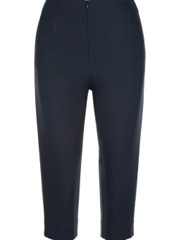 Damen Mona Shorts|Schlupfhosen<Caprihose mit komfortablem Dehnbund