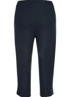 Damen Mona Shorts|Schlupfhosen<Caprihose mit komfortablem Dehnbund