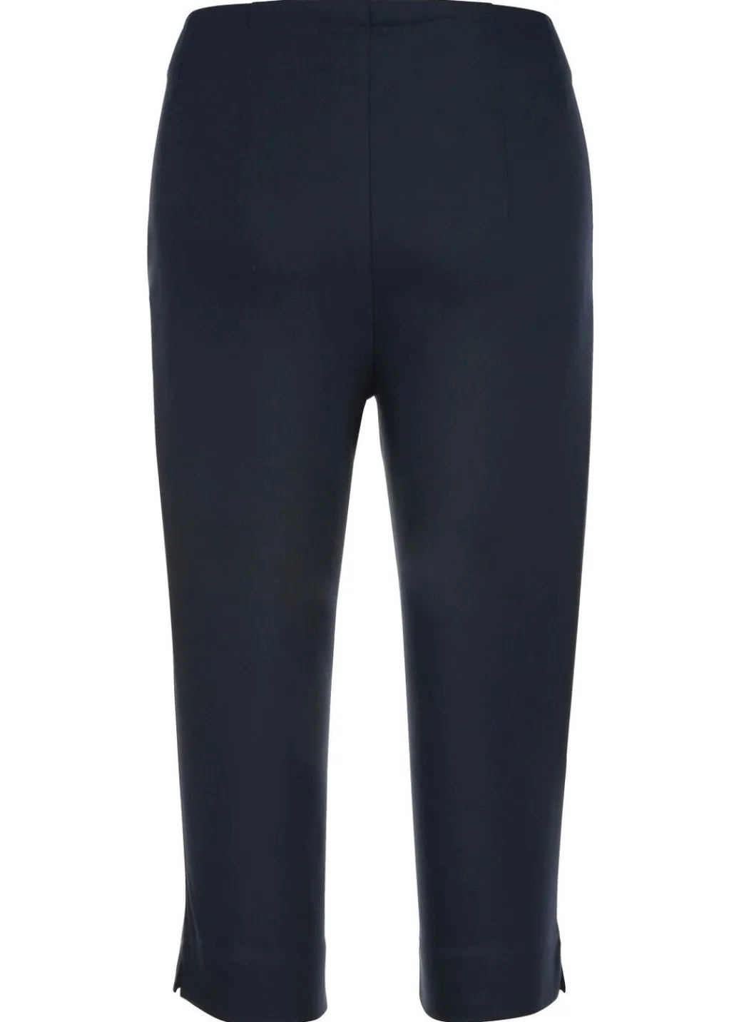 Damen Mona Shorts|Schlupfhosen<Caprihose mit komfortablem Dehnbund
