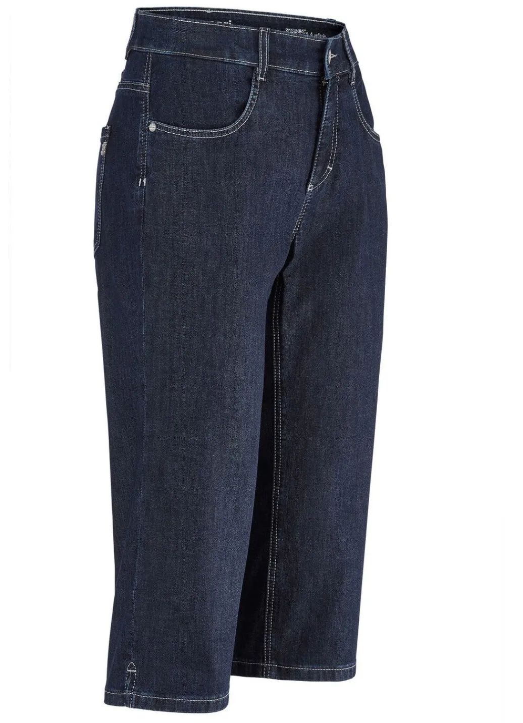 Damen Mona Shorts|Lange Hosen<Capri-Jeans