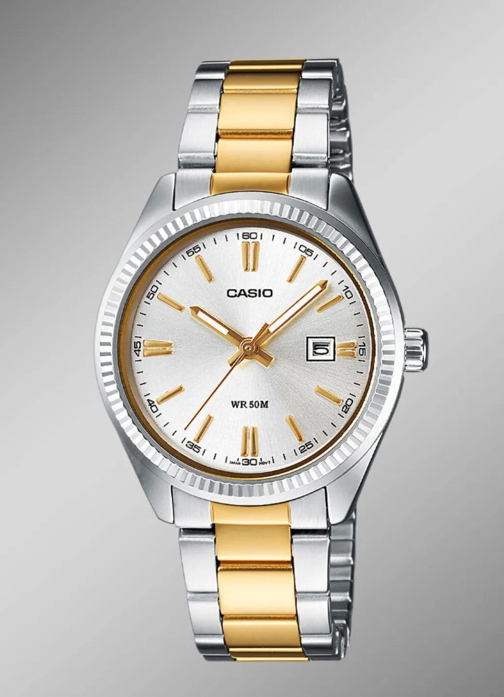Best Casio Quartz- Damenuhr Damen Quarzuhren