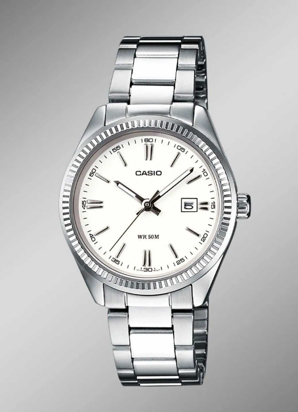 New Casio Quartz-Damenuhr Damen Quarzuhren