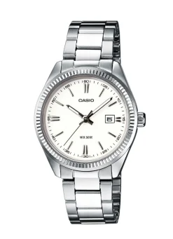 New Casio Quartz-Damenuhr Damen Quarzuhren