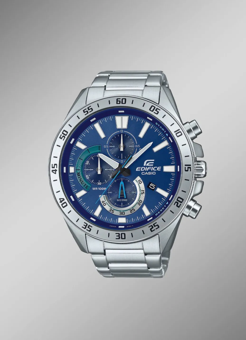 Hot Casio Quartz-Herrenuhr Herren Quarzuhren