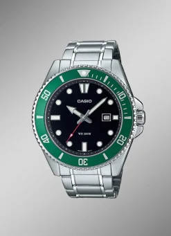 Casio Quartz-Herrenuhr Herren Quarzuhren