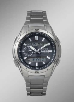 Casio Wave Ceptor Herrenuhr Herren Funkuhren