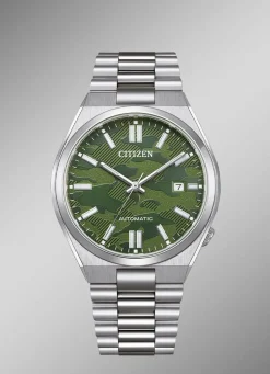 Discount Citizen Serie NJ015* Automatik-Herrenuhr Herren Automatikuhren
