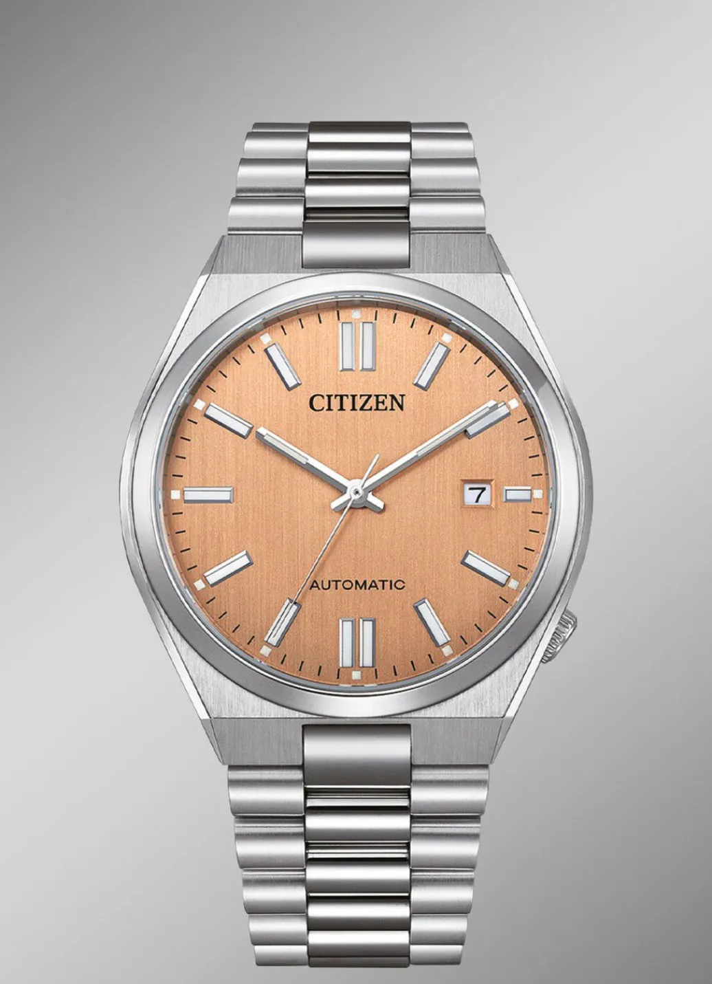Best Citizen Serie NJ015* Automatik-Herrenuhr Herren Automatikuhren
