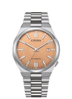 Best Citizen Serie NJ015* Automatik-Herrenuhr Herren Automatikuhren