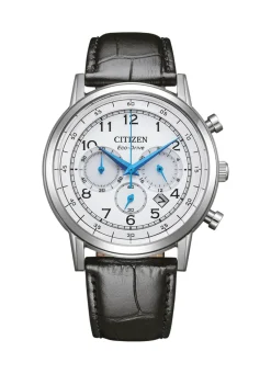 Hot Citizen Solar-Herrenuhr Herren Funkuhren
