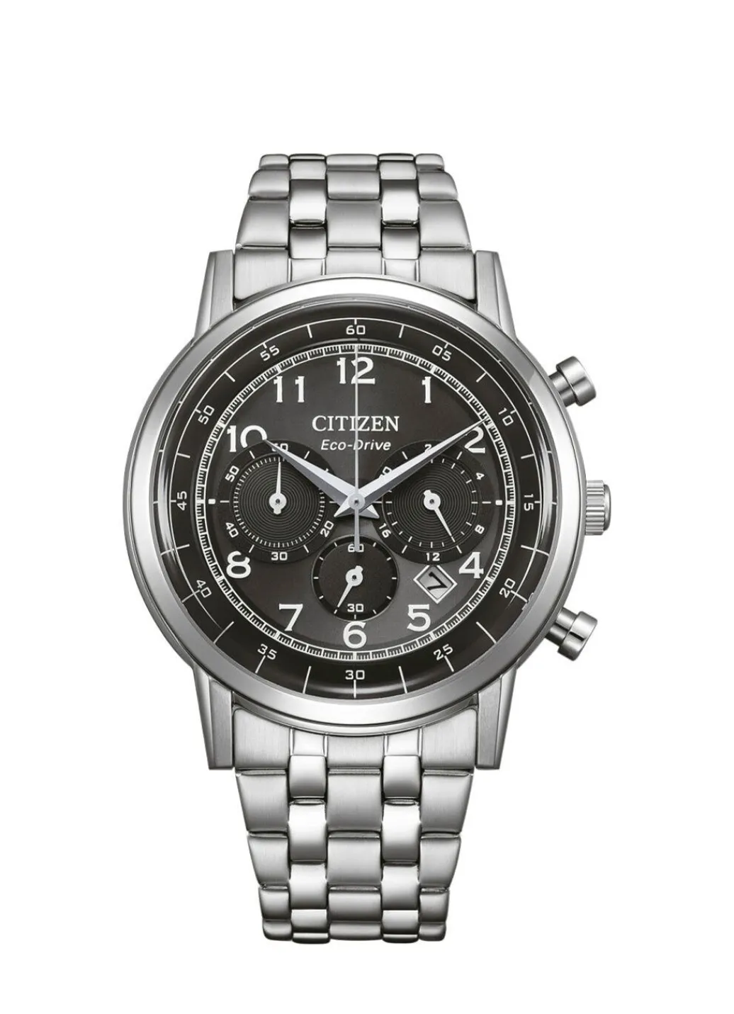 Clearance Citizen-Solar-Herrenuhr CA4630-53E Herren Funkuhren