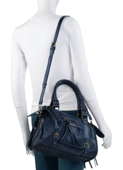 Hot Collezione Alessandro Tasche mit verspielten Verzierungen Handtaschen