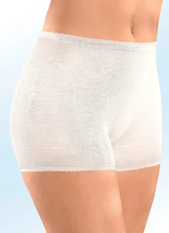 Con-ta Zweierpack Schlüpfer mit elastischen Abschlüssen Damen Schlüpfer