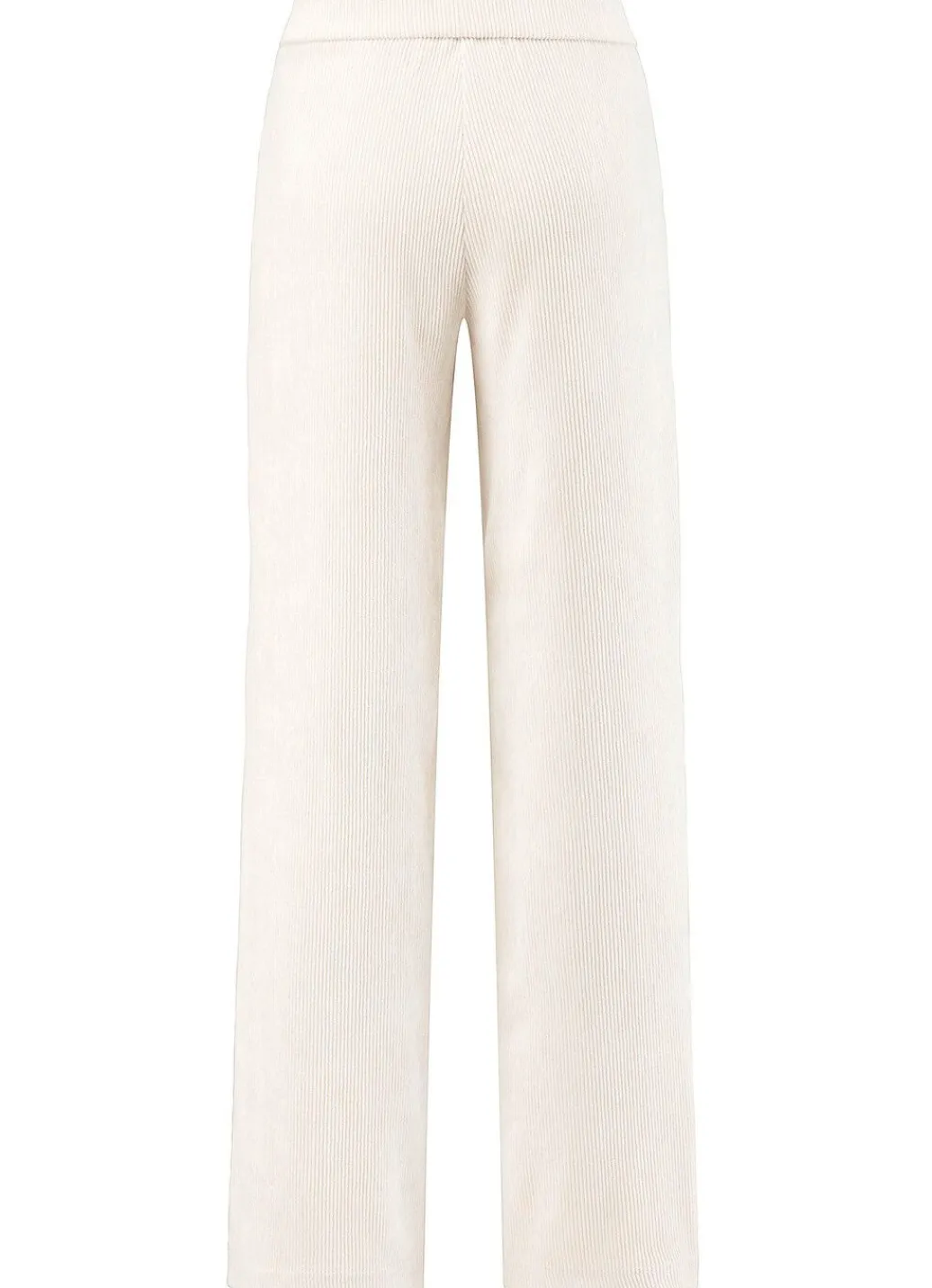 Damen Mona Lange Hosen|Schlupfhosen<Cordhose mit modisch weitem Beinverlauf