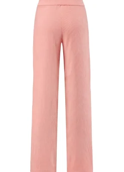 Damen Mona Schlupfhosen|Lange Hosen<Cordhose mit modisch weitem Beinverlauf