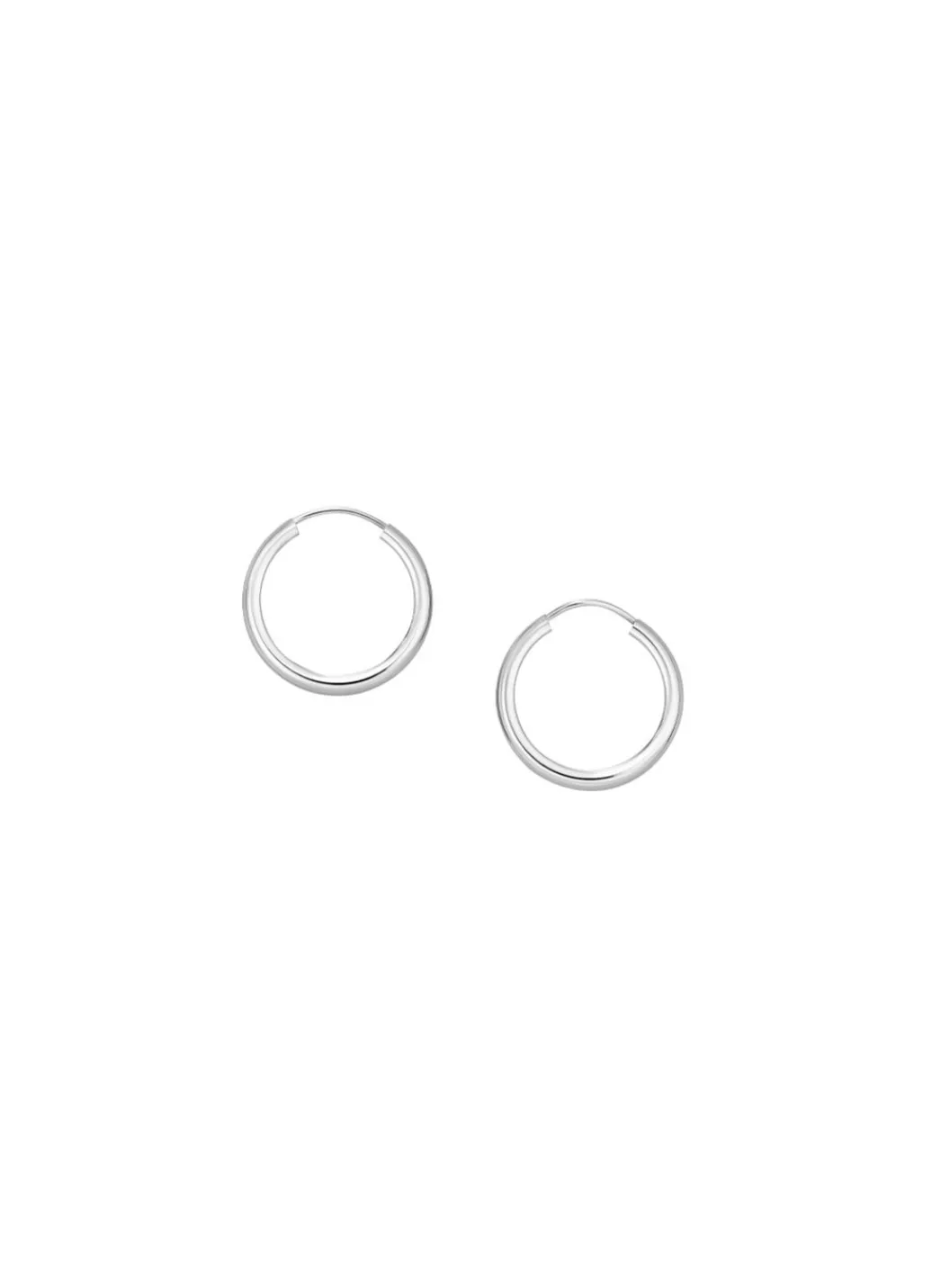 Outlet Creolen aus Silber Damen Ohrschmuck