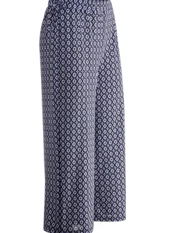 Damen Mona Schlupfhosen|Culotten<Culotte in bequemer Schlupfform