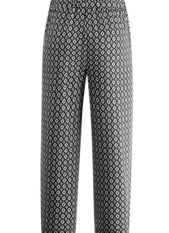 Damen Mona Schlupfhosen|Culotten<Culotte in bequemer Schlupfform