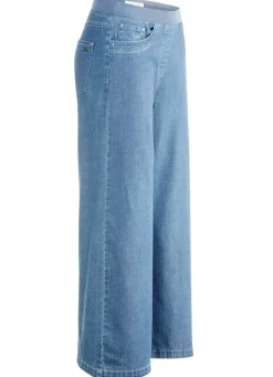 Damen Mona Shorts|Culotten<Culotte in 5-Pocket-Form