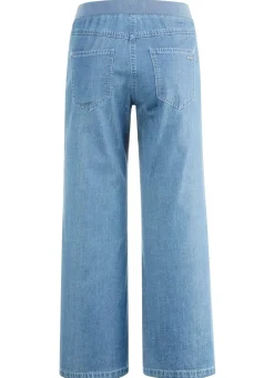 Damen Mona Shorts|Culotten<Culotte in 5-Pocket-Form