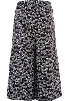 Damen Mona Shorts|Culotten<Culotte in Schlupfform