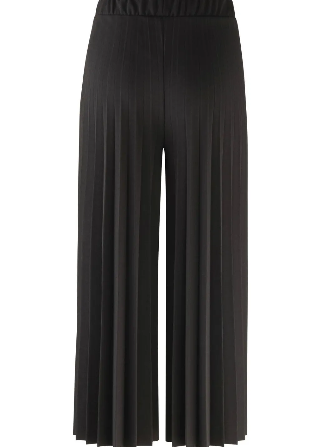 Damen Mona Schlupfhosen|Culotten<Culotte mit Plissee-Falten