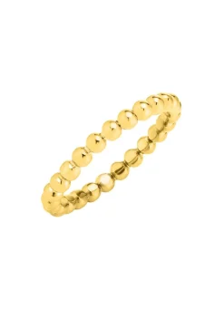 Best Damenring aus Goldkugeln Damen Ringe