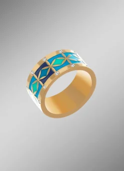 Online Damenring aus hochwertigem Damen Ringe|Modeschmuck