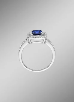 Online Damenring aus Silber Damen Ringe