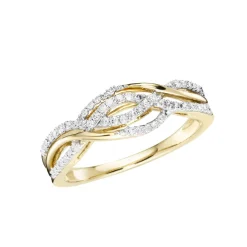 Sale Damenring mit 56 Brillanten Damen Ringe