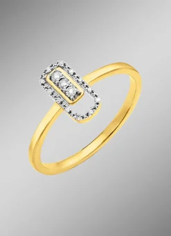 Outlet Damenring mit Brillanten Damen Ringe