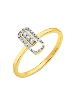 Outlet Damenring mit Brillanten Damen Ringe