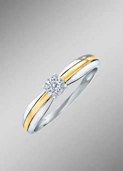 Damenring mit Brillanten Damen Ringe