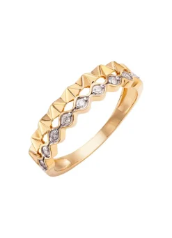 Damenring mit Brillanten Damen Ringe