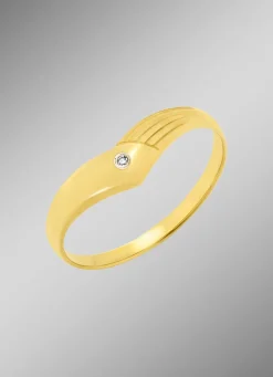 Best Damenring mit Diamant Damen Ringe