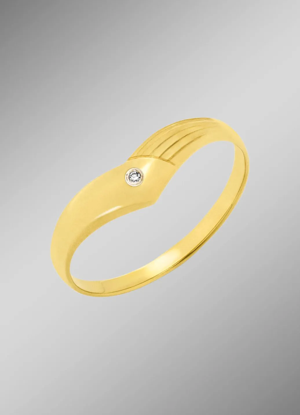 Best Damenring mit Diamant Damen Ringe