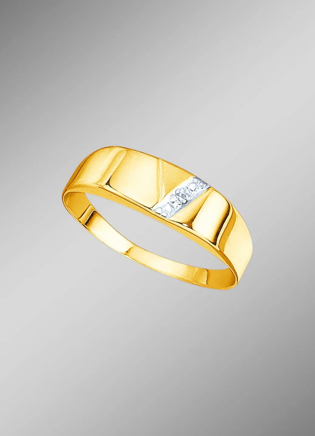 Discount Damenring mit Diamant Damen Ringe