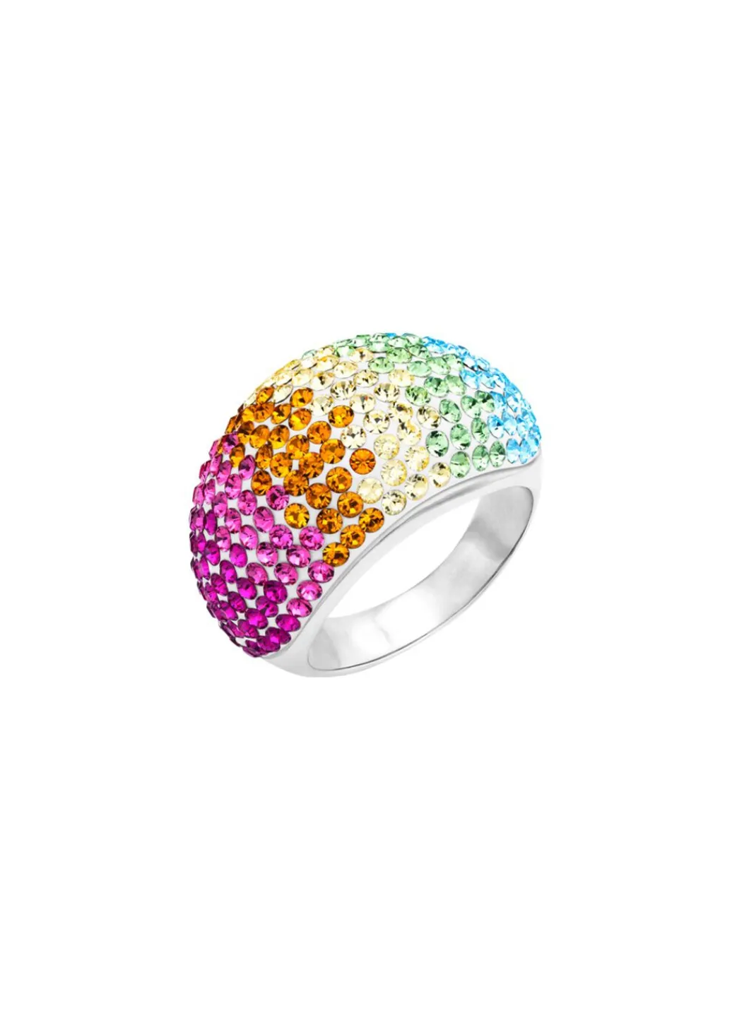 Best Damenring mit Swarovski-Elementes Damen Ringe|Modeschmuck