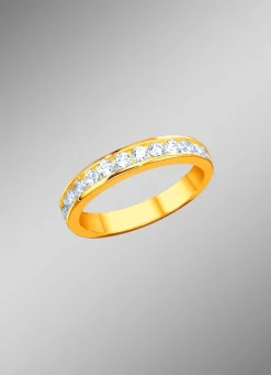 Online Damenring mit Zirkonia Damen Ringe