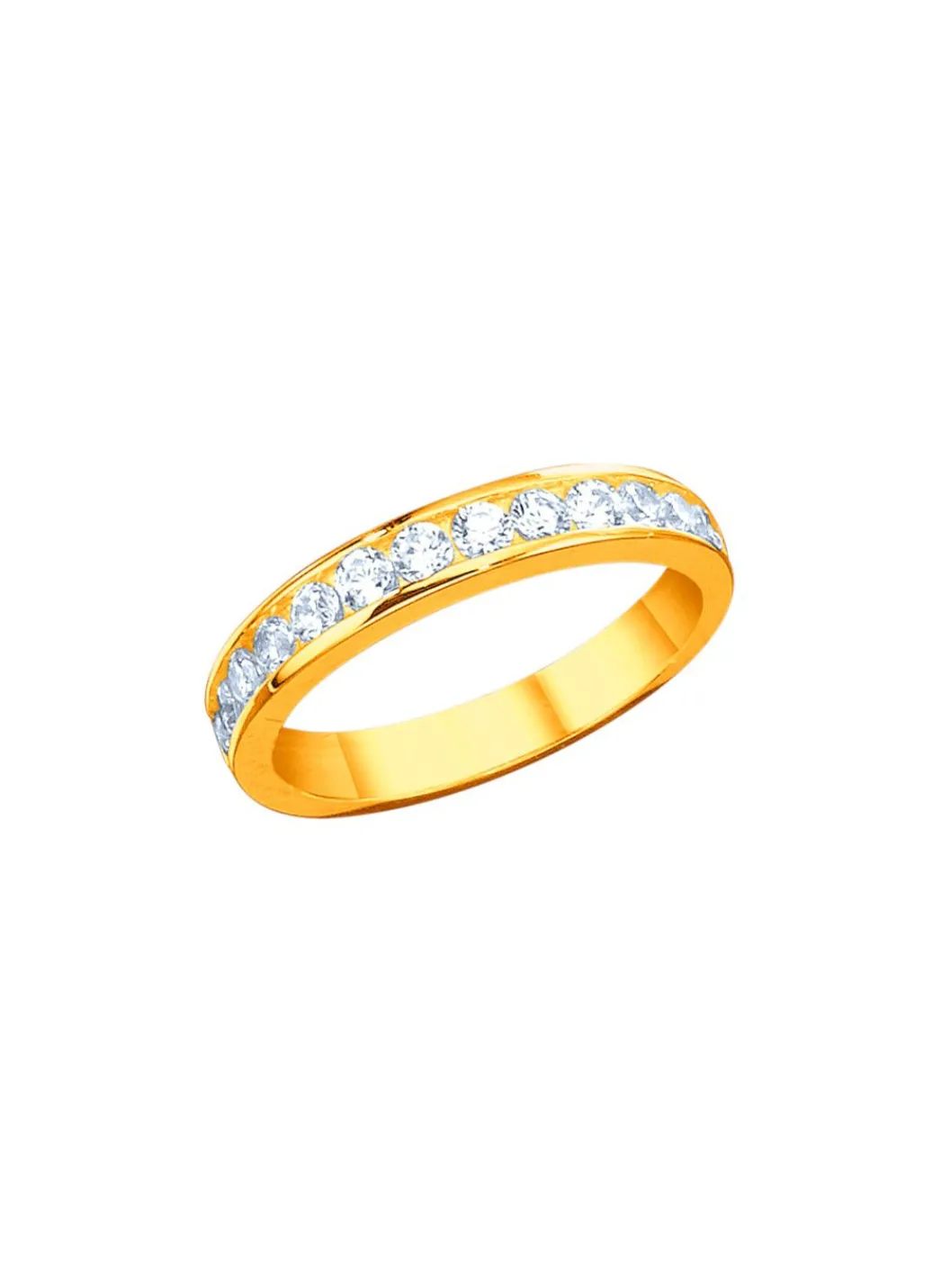 Online Damenring mit Zirkonia Damen Ringe