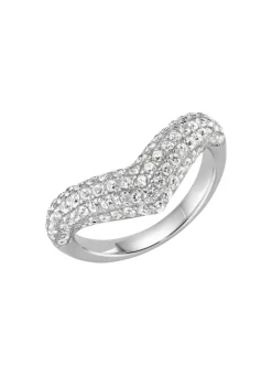 New Damenring mit Zirkonia Damen Ringe