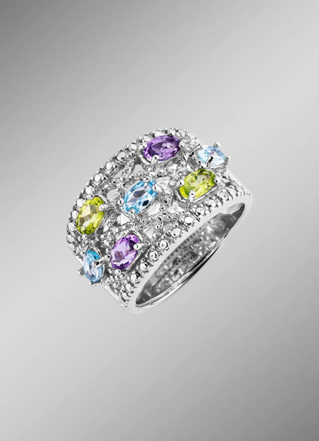 Best Damenring Silber 925/- Damen Ringe